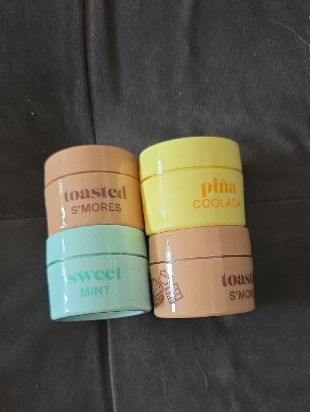 Bath & Body Works Lip Masks - Toasted S'mores, Piña Coolada, Sweet Mint You Pick